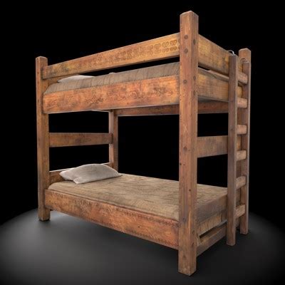 tudor style bed|medieval bunk bed.